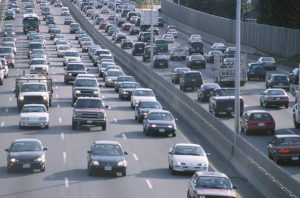 A Freeway is a good analogy to Full-Duplex Communications