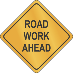 Road Construction is an example of Half-Duplex Communication