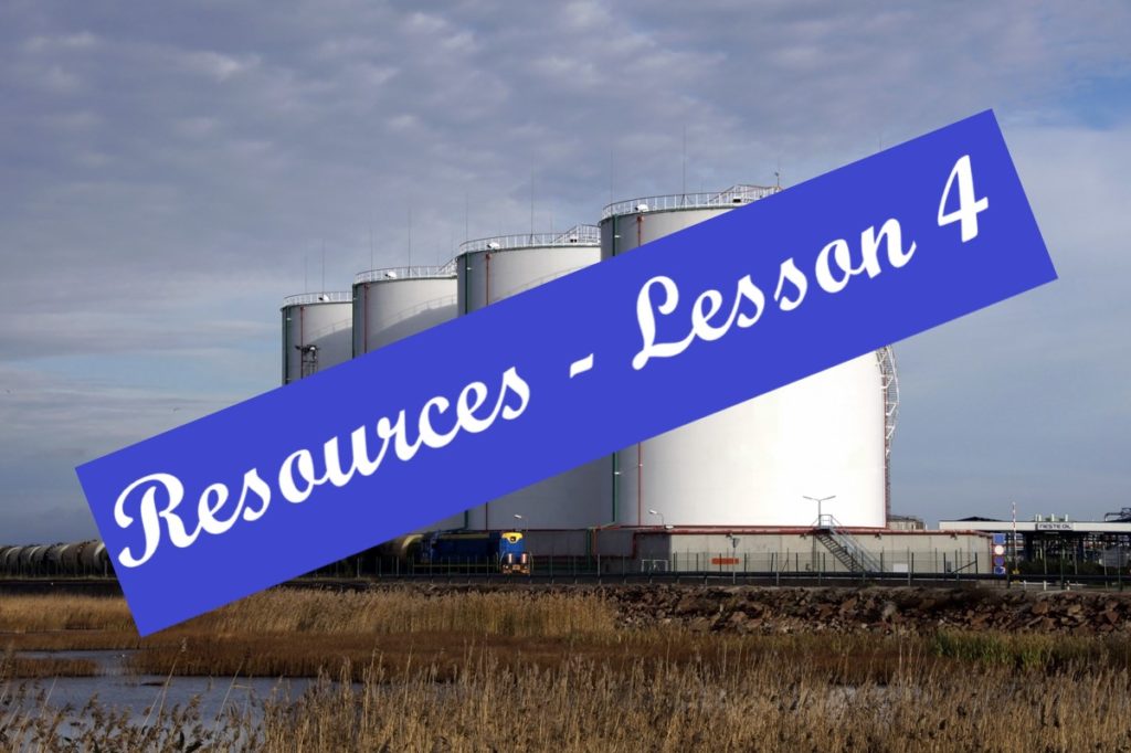 Resources Page - Lesson 4 - Mapping Non-OTN Client Signals into OTN