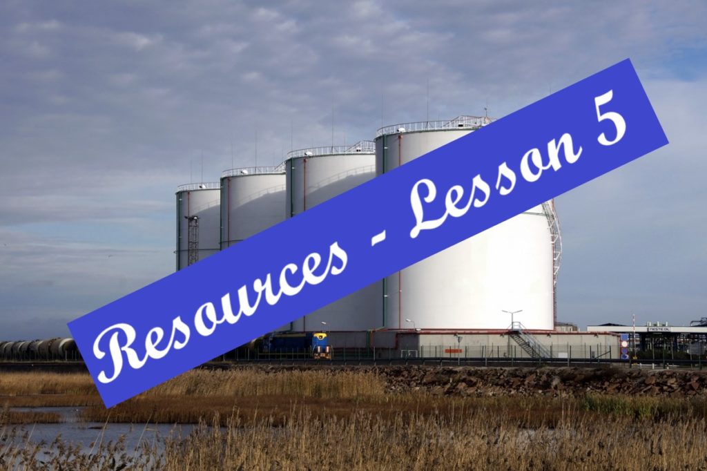 Resources Page - Lesson 5 - Mapping/Multiplexing Lower-Speed ODUj Tributary Signals into an ODUk Server Signal