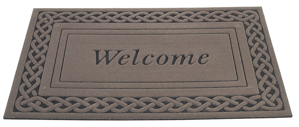 Welcome Mat